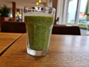 Groene smoothie, Smoothies